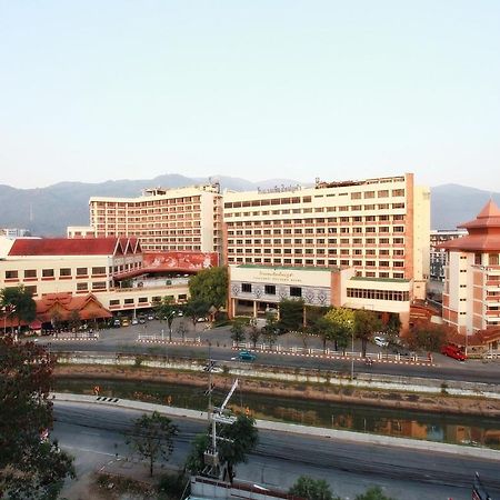 Chiang Mai Phucome Hotel Exterior foto