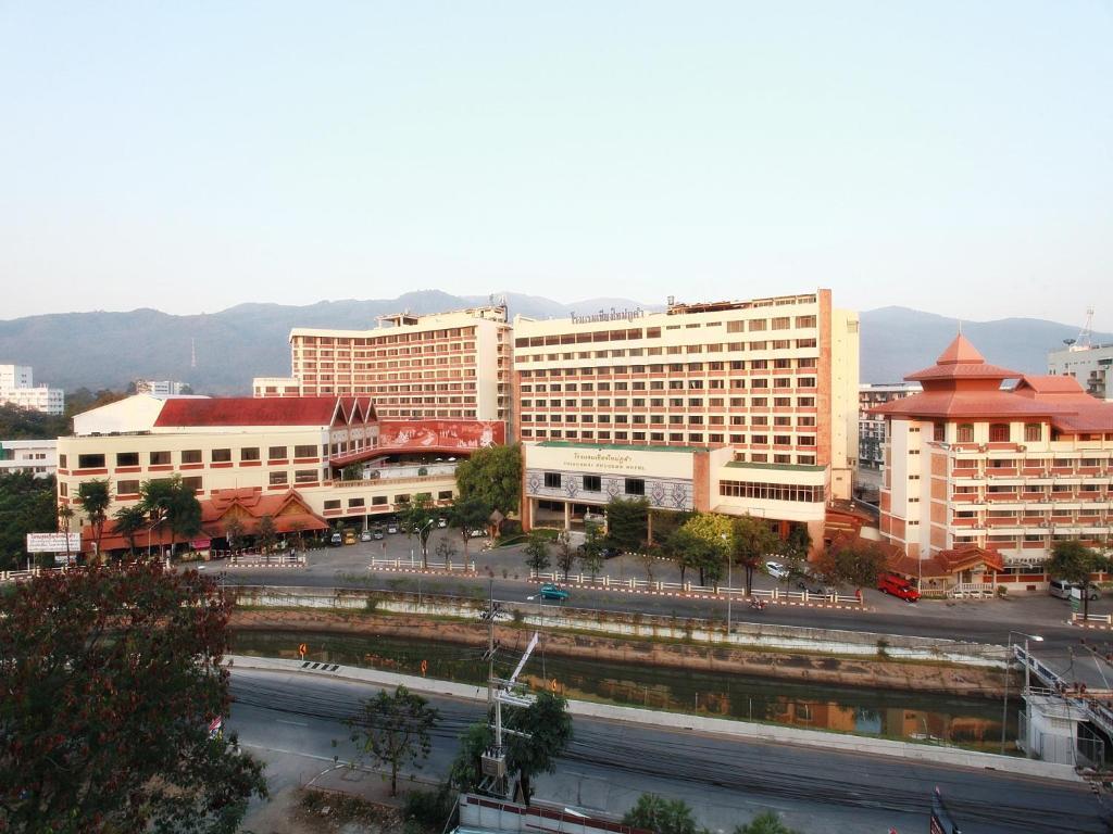 Chiang Mai Phucome Hotel Exterior foto